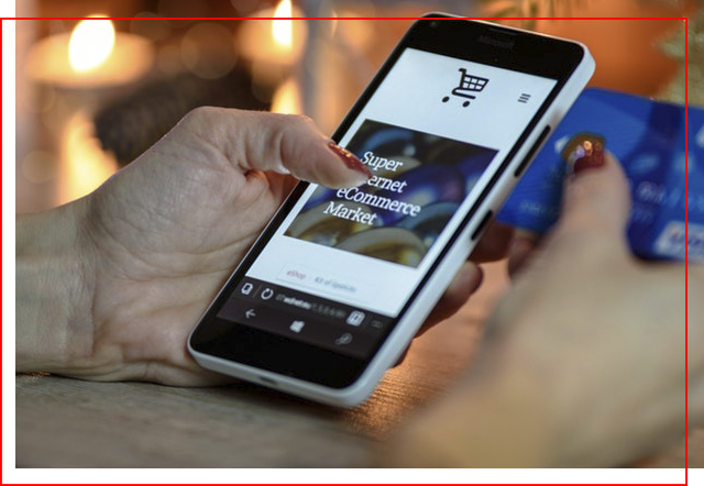 Mobile Friendly E-Commerce